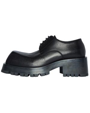 Balenciaga Trooper 4 - Black