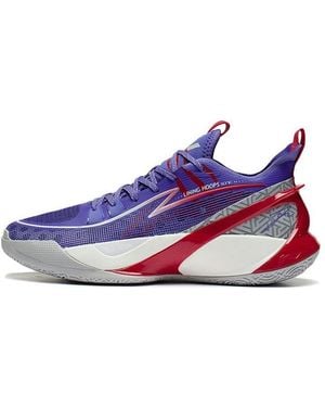 Li-ning Sonic 10 V2 Low - Blue