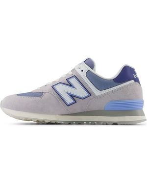 New Balance 574 'Pearl' - Blue