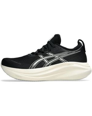 Asics Gel Nimbus 27 Running Shoe - Black