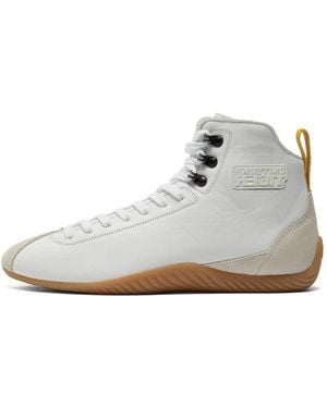 Onitsuka Tiger Wrestlia Mt Gum' - White