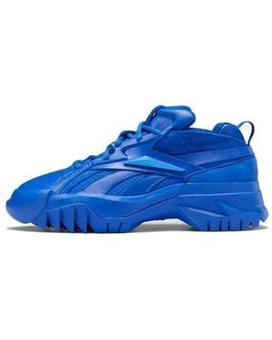 Reebok (Wmns) Club C V2 X Cardi B 'Vital' - Blue
