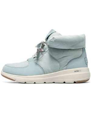 Skechers (Wmns) Glacial Ultra Boots 'Light' - Blue