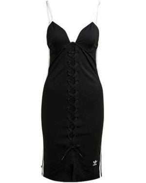 adidas (Wmns) Always Original Laced Strap Dress - Black