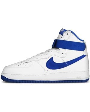 Nike Air Force 1 High Og Royal' - Blue