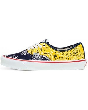 Vans Og Authentic Lx X Bedwin & The Heartbreakers - Yellow
