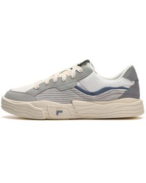 Fila (Wmns) Pop Ii - White