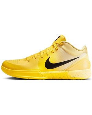 Nike Kobe 4 Protro 'Chbl' - Yellow