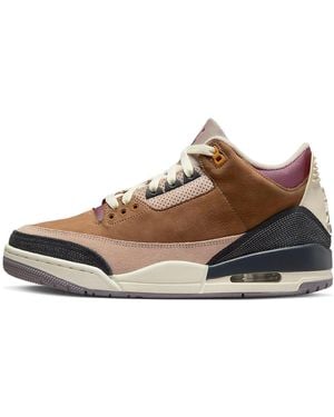 Nike 3 Retro Se 'Winterized' - Brown