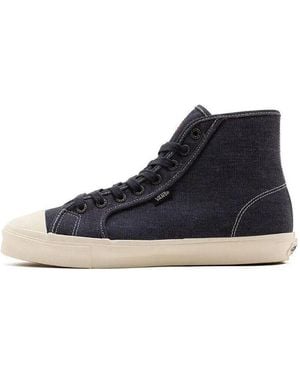 Vans Nigel Cabourn X Og Style 24 Lx High 'Denim' - Blue