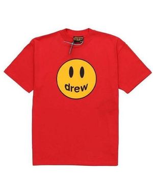 Drew House Mascot T-Shirt - Red