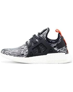 adidas Nmd_Xr1 Pk 'Glitch Camo' - Blue