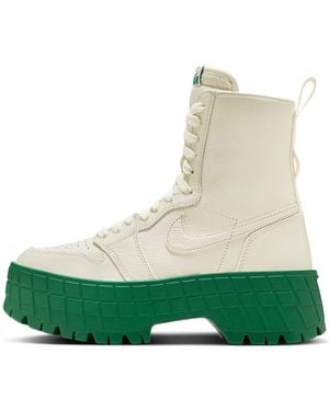 Nike (Wmns) 1 Brooklyn 'Sail - Green