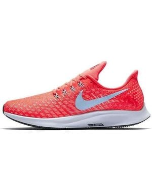Nike Air Zoom Pegasus 35 'Bright Crimson' - Red
