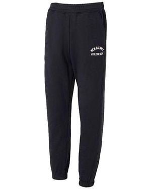New Balance Nbx Sportswear Greatest Hits Knit Trousers - Blue