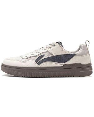 Li-ning Qingyun - White