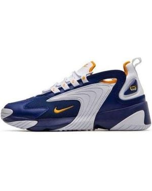 Nike Zoom 2K 'Royal' Ao0269-400 - Blue