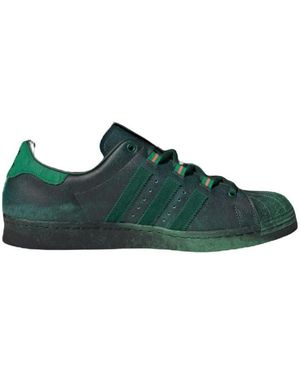 adidas gazelle silver green womens adidas Superstar 80 ADV main image 0