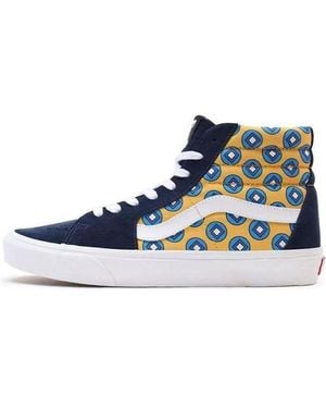 Vans Sk8-Hi 'Tie Print Mix' - Blue