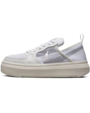 Nike (Wmns) Court Vision 1 Alta - White