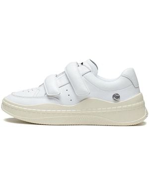 Li-ning (Wmns) Casual Blank Trainers - White