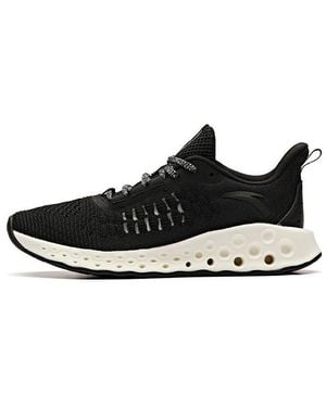 Anta (Wmns) Running Series Trainers And' - Black