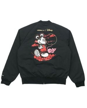 adidas Neo X Disney Cny Jacket For - Grey