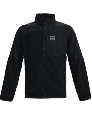 Under Armour Mission Boucle Full-Zip Jacket - Blue