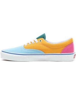 Vans Era Canvas 'Colorblock' - Multicolour