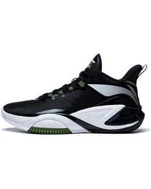 Li-ning Badfive Storm Mid 2023 - Black