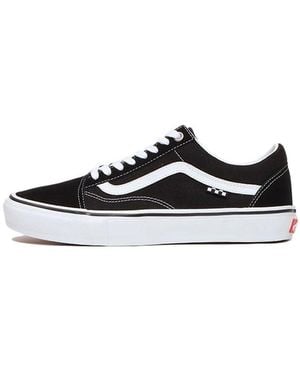 Vans Skate Old Skool 'Checkerboard - Black