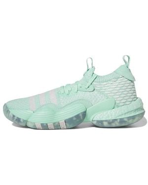 adidas Trae Young 2.0 Basketball Shoes 'Easy' - Green