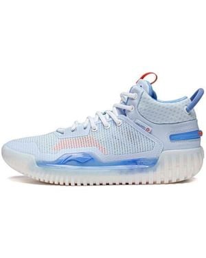 Li-ning Badfive 3 Low 'Sky' - Blue