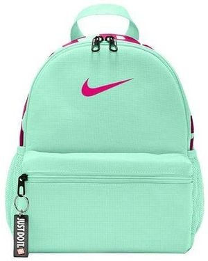 Nike Brasilia Just Do It Mini Backpack - Green