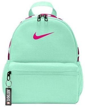 Nike Brasilia Just Do It Mini Backpack - Green