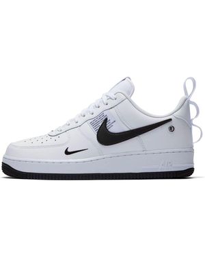 Nike Air Force 1 Lv8 Utility - White