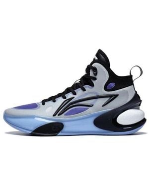 Li-ning Yushuai 17 High - Blue