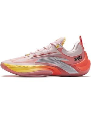 Anta X Donte Divincenzo Instant Zap 1 - Pink