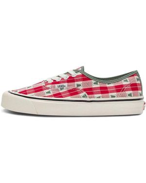 Vans Authentic 44 Dx - Pink