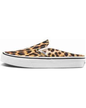 Vans Classic Slip-On Mule - Brown