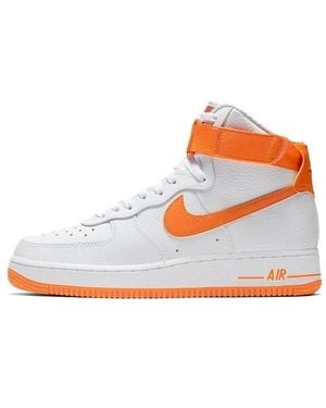 Nike (Wmns) Air Force 1 High 'Vibrant' - Blue