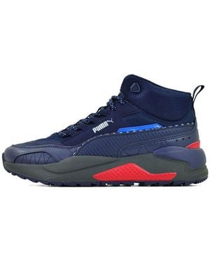 PUMA X-Ray 2 Square Mid Wtr - Blue