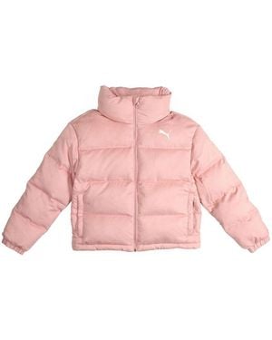 PUMA (Wmns) 480 Style Down Jacket - Pink