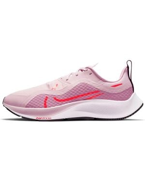 Nike (Wmns) Air Zoom Pegasus 37 Shield 'Barely Rose' - Pink