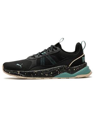 PUMA Anzarun 2.0 Open Road Adriatic' - Black