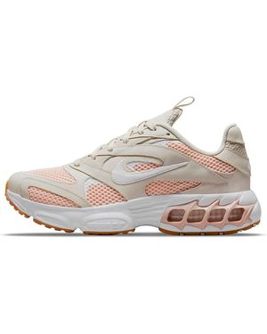 Nike (Wmns) Zoom Air Fire 'Light Bone Pale Coral' Cw3876-003 - White