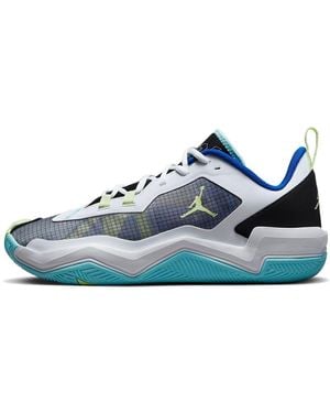 Nike Westbrook One Take 4 Copa Lime' - Blue