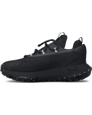 Under Armour Hovr Summit Fat Tire Delta 'Triple' - Black