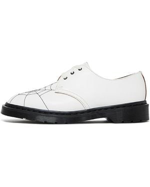 Dr. Martens Supreme X 1461 'Spiderweb - White