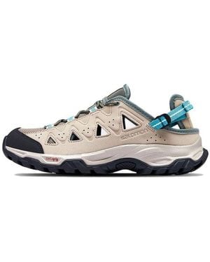 Salomon (Wmns) Alhama Trail - Blue